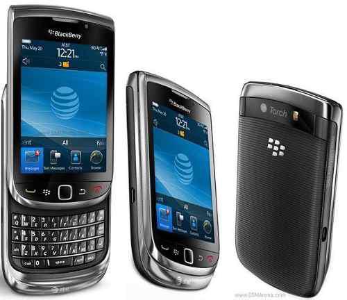 Blackberry Torch 2 9800 100% Original Nuevo