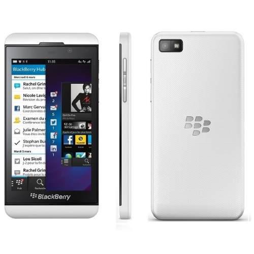 Blackberry Z10 Nuevo Liberado Y Perfecto Estado