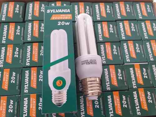 Bombillo Ahorrador 20w Sylvania