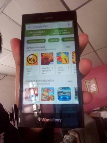 Cambio Blackberry Z3 Con Su Whatsapp Activo. ¡leer!