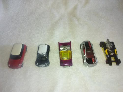 Carritos Hot Wheels