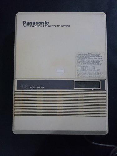 Central Telefonica Panasonic 308 Easa