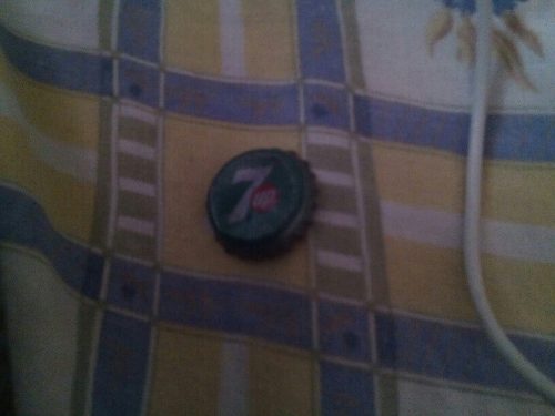 Chapa Original 7up