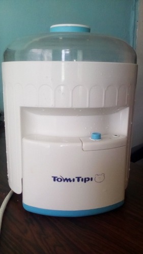 Esterilizador Tomi Tipi Original Como Nuevo En Su Caja