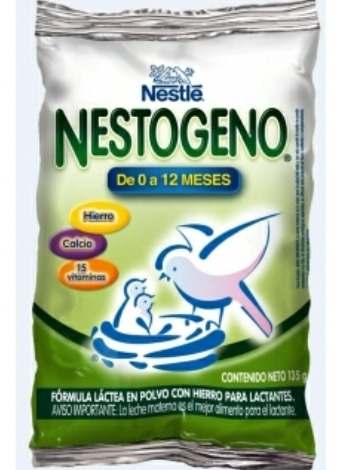 Formula Lactea Nestrogeno