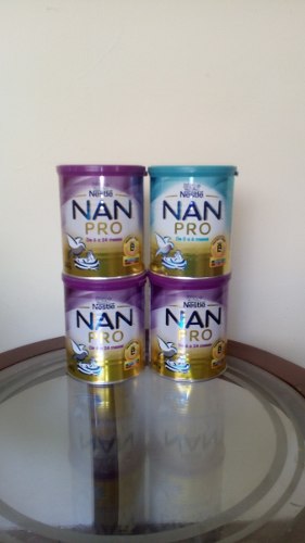 Formula Nan Para Bebe