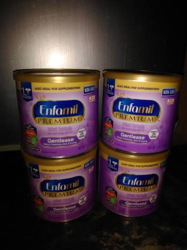 Formula Para Bebe Enfamil De 0 A 12 Meses Importada