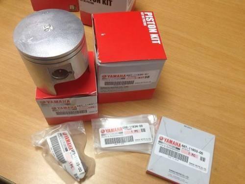 Kit Piston Motor Fuera De Borda Yamaha 40g Y 40x Hp Std