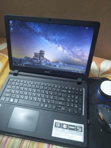 Laptop Acer I3 6ta Gen 500gb 4 Ram 9 Horas Batería