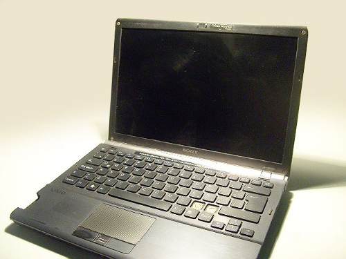 Laptop Sony Waio Pcg-5n1p Para Repuestos