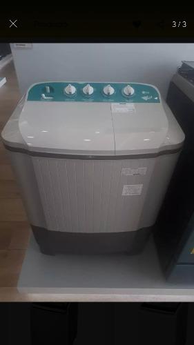 Lavadora Lg Doble Tina De 6 Kg Totalmente Nueva Sellada