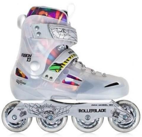 Patines Rollerblade Fusion X3 Talla 9