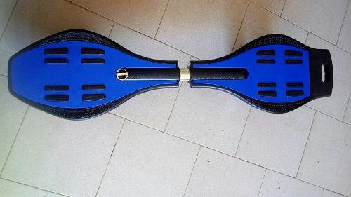 Patineta Oscilante De Dos Rueda