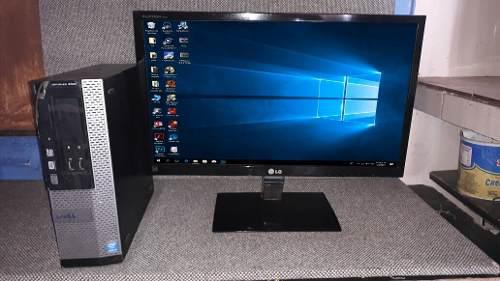 Pc Dell I5 8gb Ram Corsair 1.5tb 4th Acepto Cambios Lee