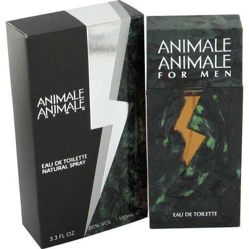 Perfume Original Animal Animal 100 Ml Caballero