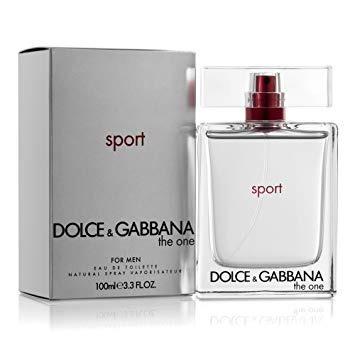 Perfume Original D&g The One Sport 100 Ml For Men