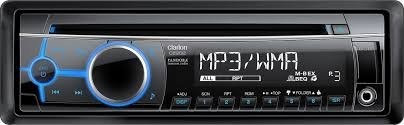 Radio Reproductor Carro Clarion, Usb, Cd, Mp3, Ipod, Pandora
