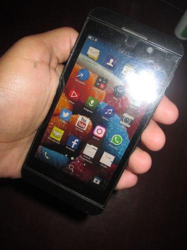 Remate Blackberry Z10 Liberado Whatsapp