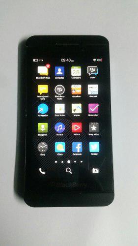 Se Vende Blackberry Z10 100-3 Sin Liberar Traido De Afuera