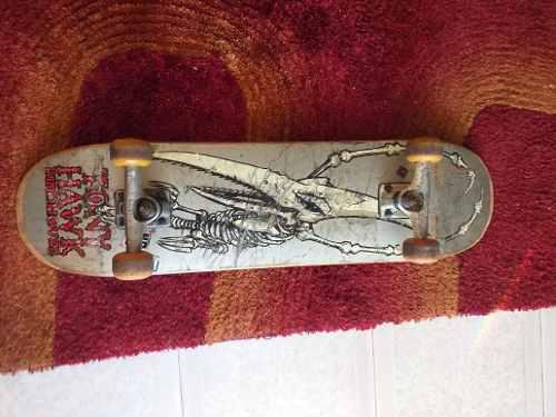 Skate Patineta Tony Hawk Edicion Birdhouse Profesional