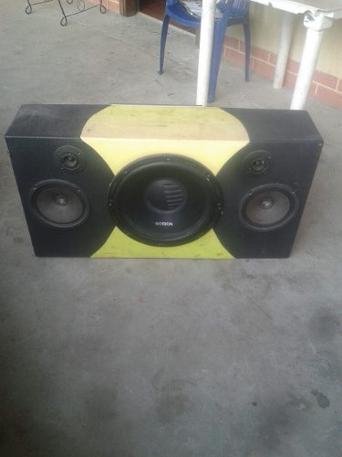 Sonido Para Corsa