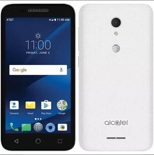 Telefono Alcatel Cameox Blanco Nuevo Liberado 2gb Ram 16gb