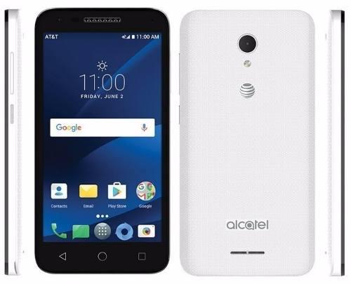 Telefono Android 7 Alcatel Cameox 4g Lte 5mp 2gb Ram 16gb