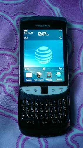 Telefono Blackberry 9810 Operativo Liberado