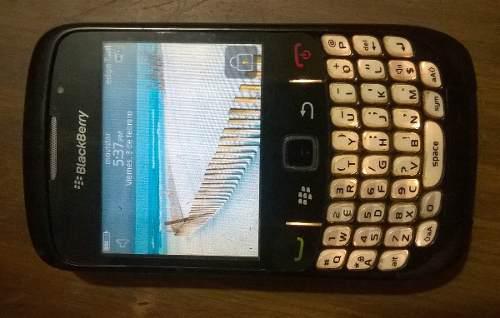 Telefono Blackberry Curve 8520