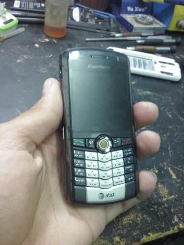 Telefono Básico Blackberry Pearl