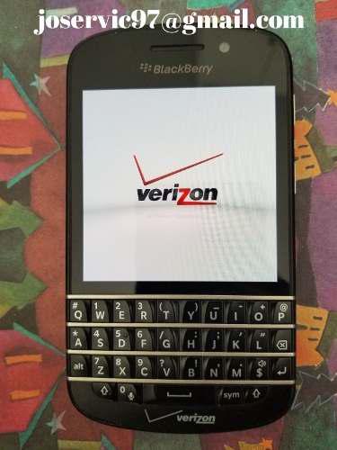 Telefono Celular Blackberry Q10 Liberado Con Whatsapp