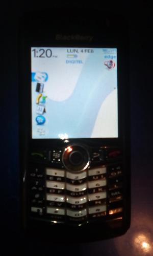 Teléfono Celular Blackberry Pearl 8100 Liberado