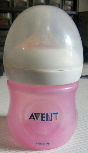 Tetero Avent Natural De 4 Oz Usado