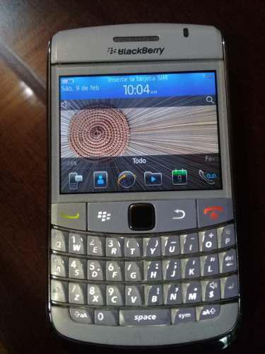 Vendo Blackberry Bold 2 Excelentes Condiciones Operativo