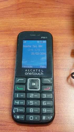 Vendo Celular Alcatel One Touch 1041a
