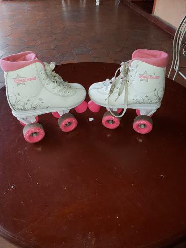 Vendo Hermosos Patines D Niñas Soy Luna T31 Marca