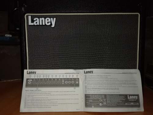 Amplificador Laney Lg 35r