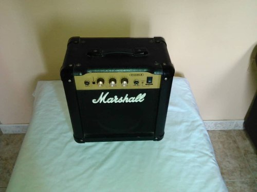 Amplificador Para Guitarra Electrica Marshall