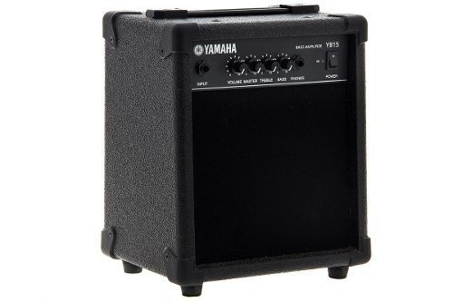 Amplificador Yamaha Yb15 Nuevo En Su Caja
