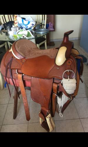 Asiento Para Caballos