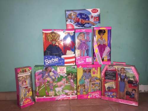 Barbie De Colección !!!!!