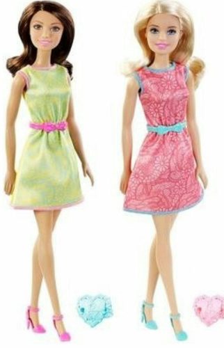 Barbie Fashionista Original Mattel Dreamtopia Little Mommy