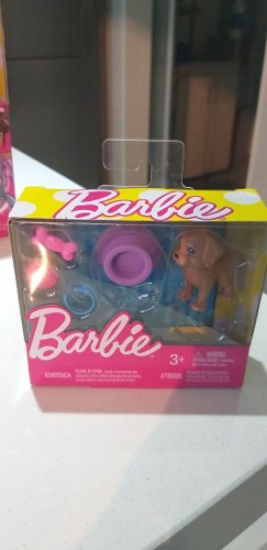 Barbie Mascotas