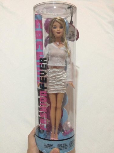 Barbie Mattel Original Edicion Limitada Coleccion De