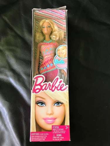 Barbie Original Mattel Nueva