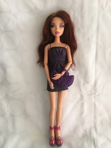 Barbies Usadas En Buen Estado Con Accesorios Original Mattel