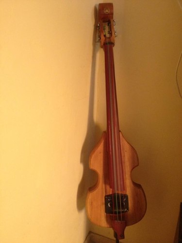 Bass Cover Baby Bass Ab Luthier Custom
