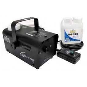 Camara De Humo Hurricane 700 Chouvet Made In Usa Oferta