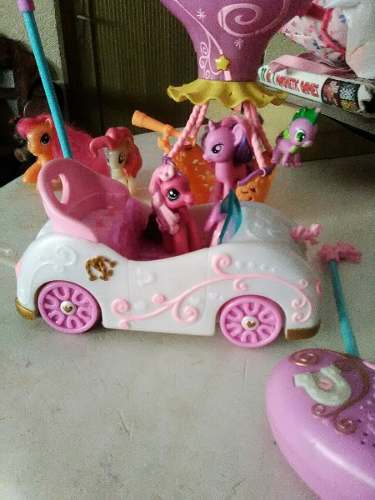 Carro My Little Pony