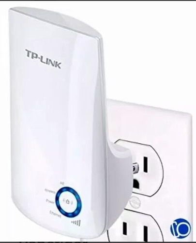 Extensor De Rango Wifi Tp-link Tl-wa850re De 300mbps(lechu)